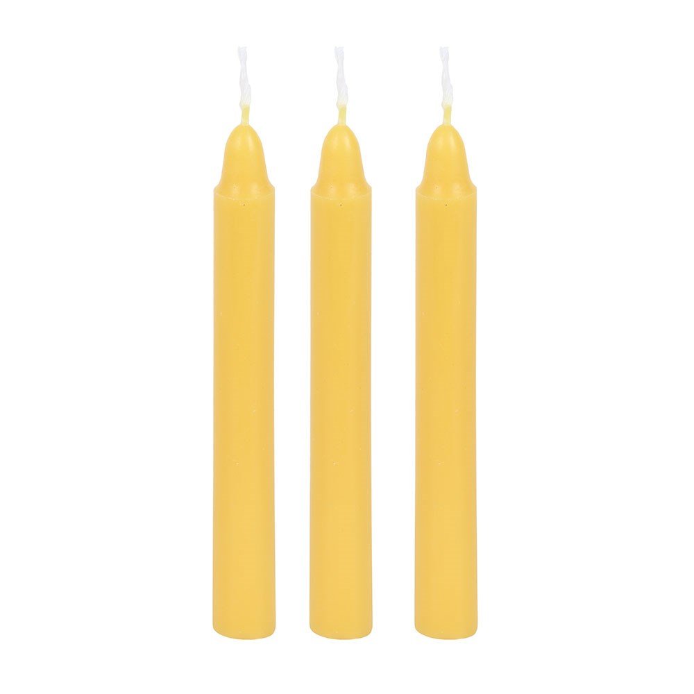 Ritual Spell Candles - Blessings - The Crescent Moon