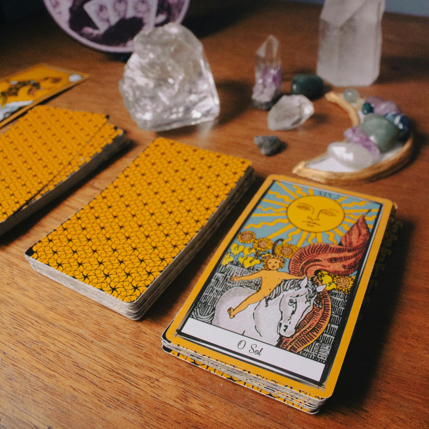 Rider waite tarot