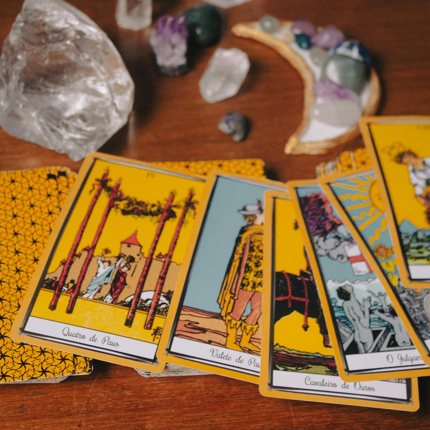 Rider waite tarot
