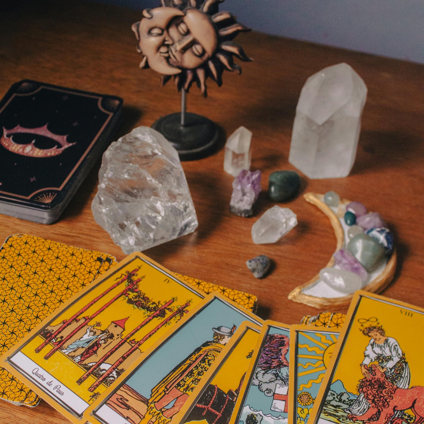 Rider waite tarot