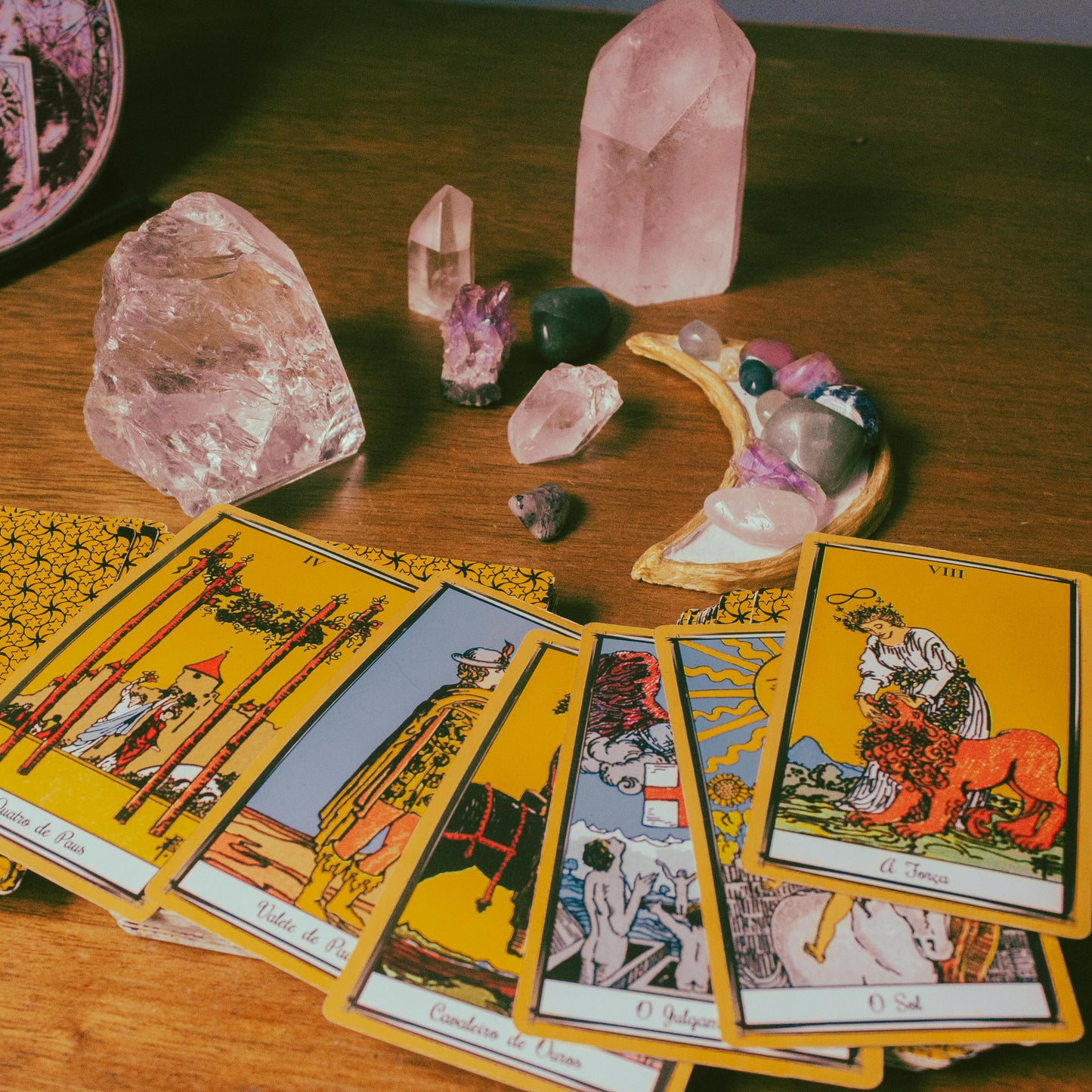 Rider waite tarot