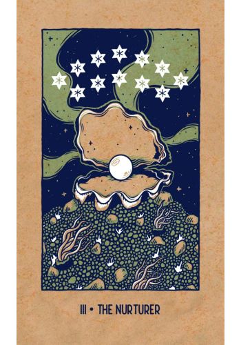 transient light tarot