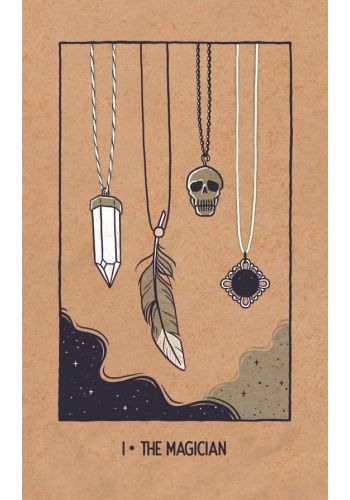 transient light tarot