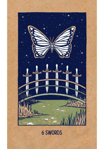 transient light tarot