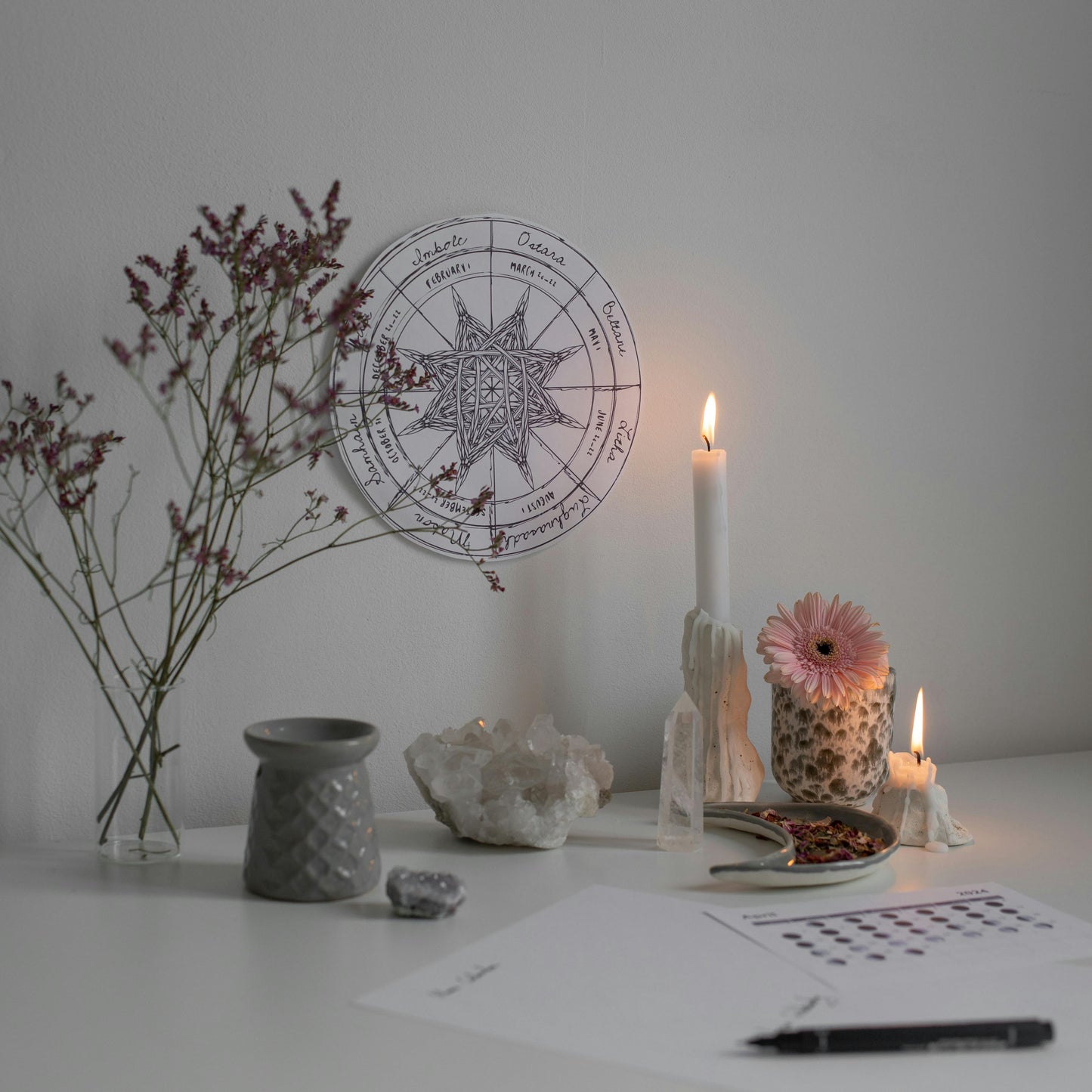 white magick