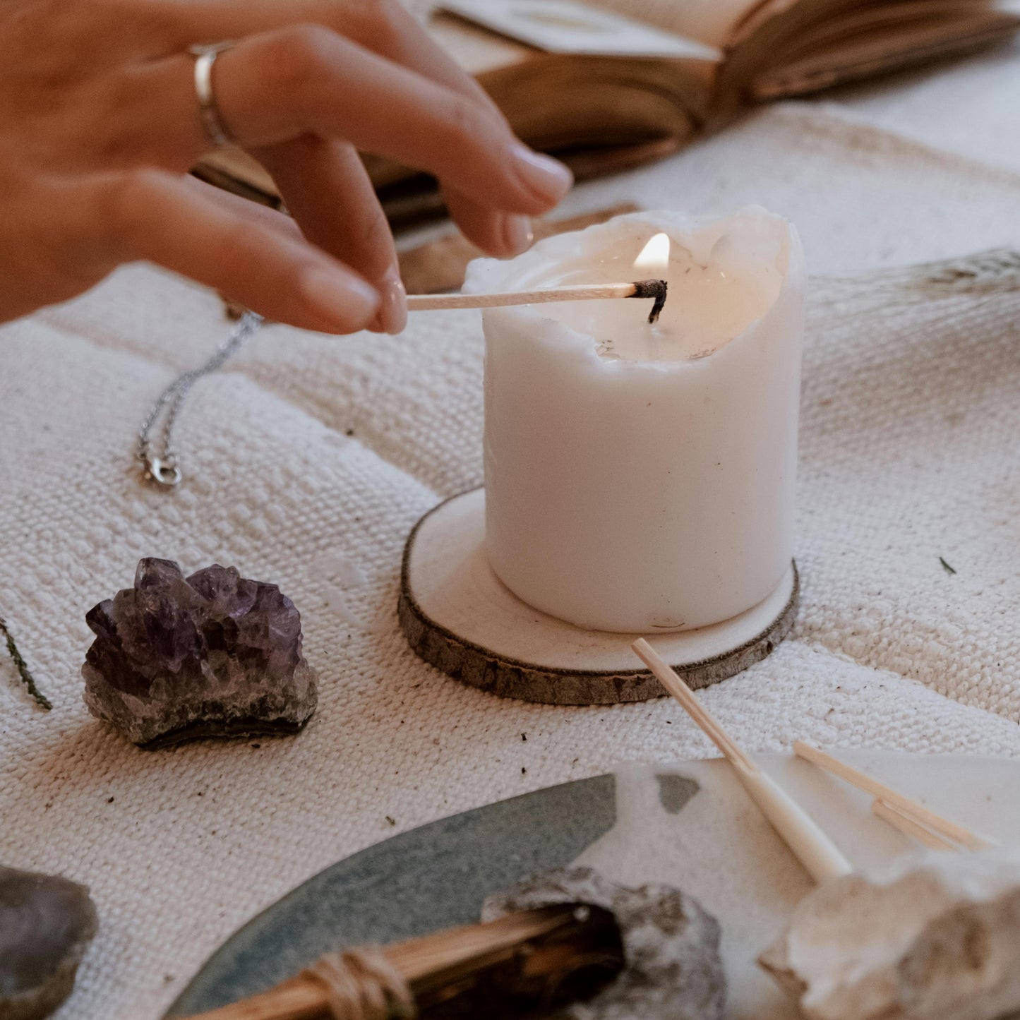 white magick