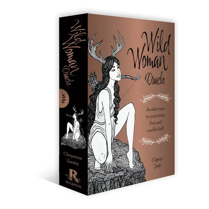 wild woman oracle