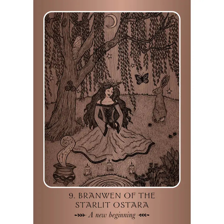 wild woman oracle