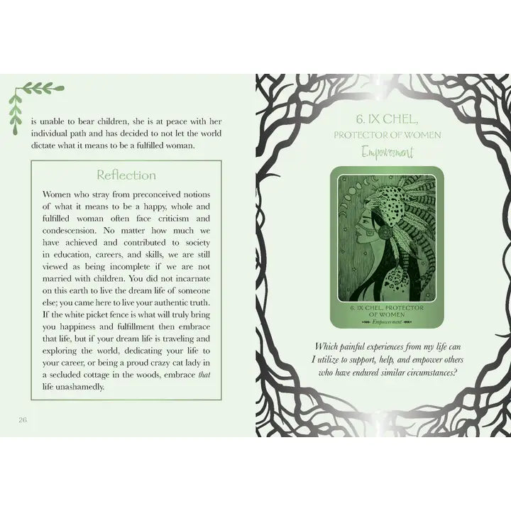 wise woman oracle