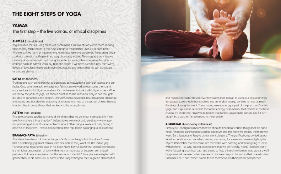 Yoga of light