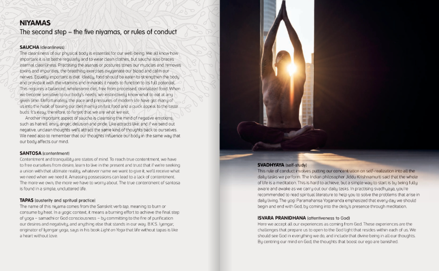 Yoga of light