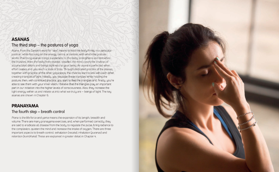 Yoga of light