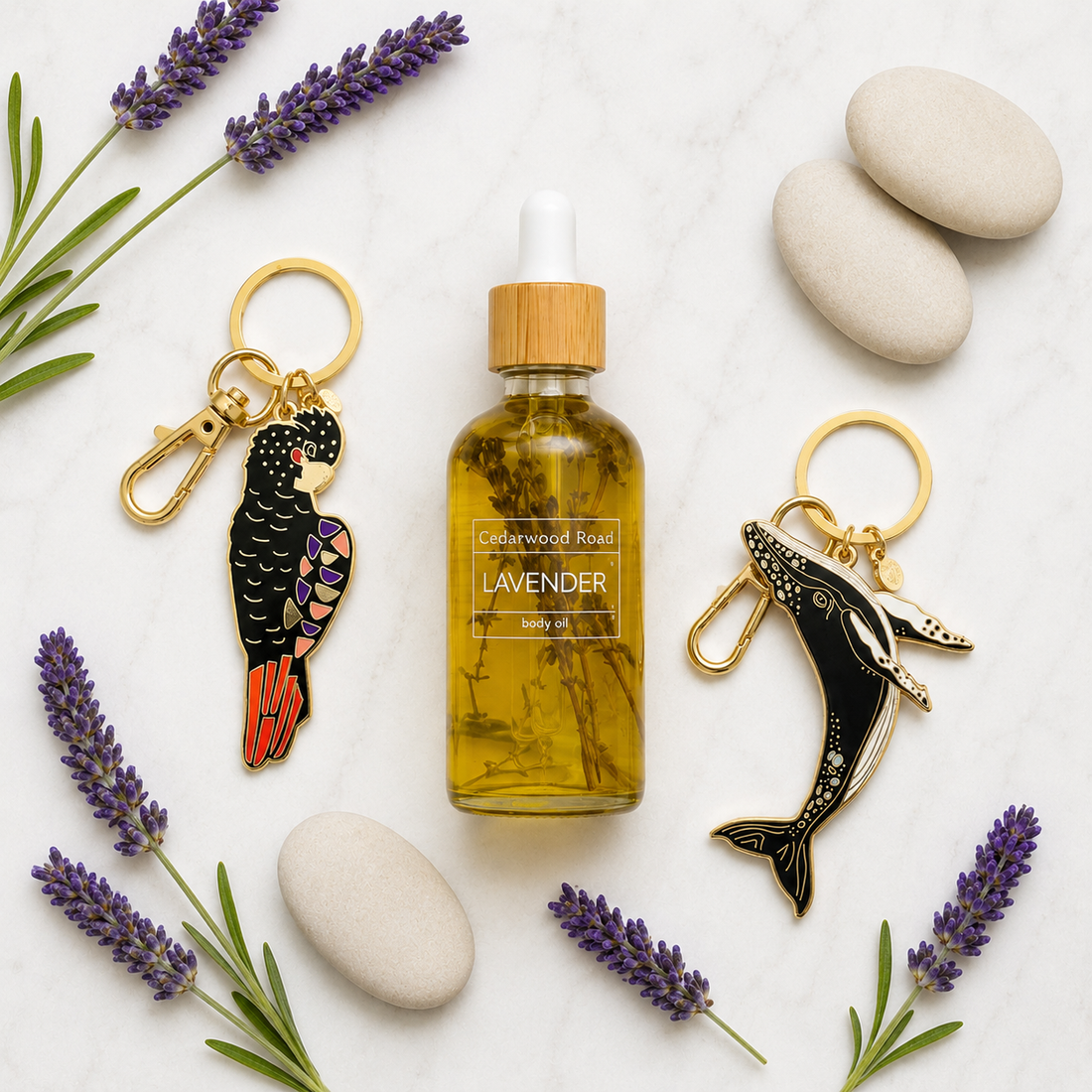 australian made brands at the crescent moon