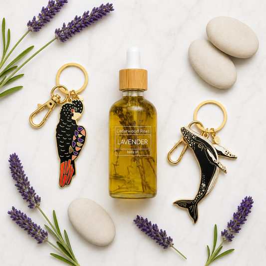 australian made brands at the crescent moon