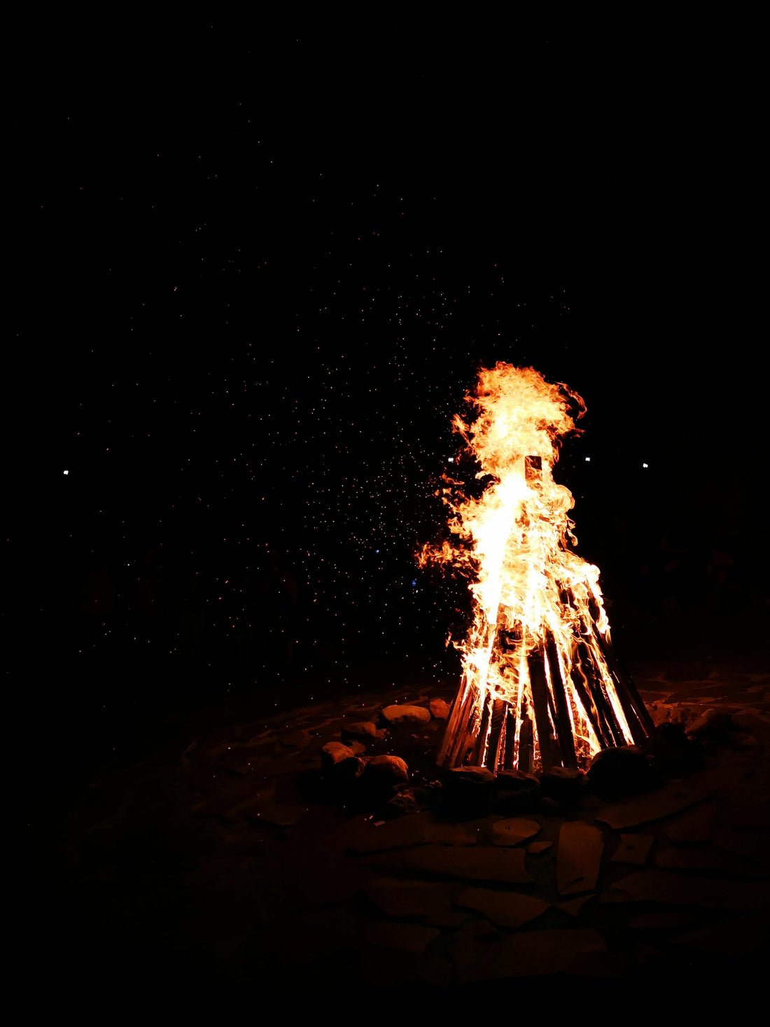 Winter Solstice - Where Darkness Reaches its Peak