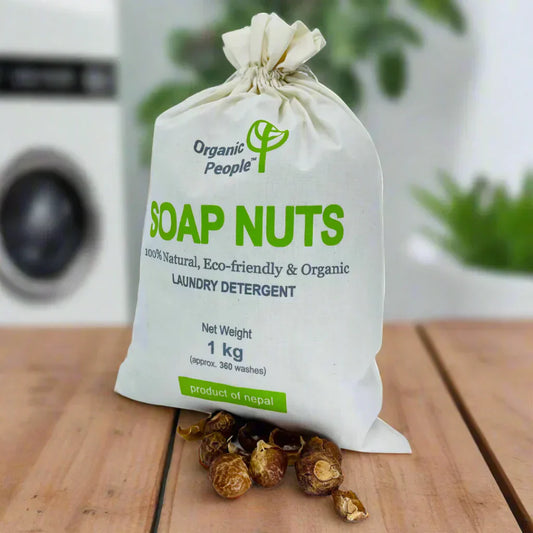 Soap Nuts The Crescent Moon