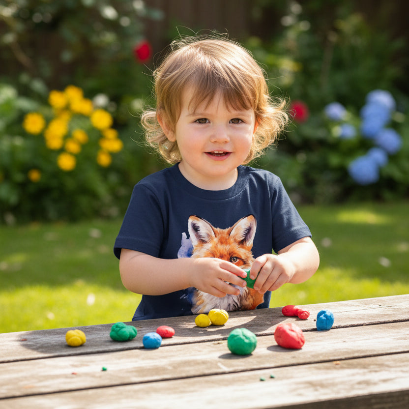 Kid's Earthfolk T shirts
