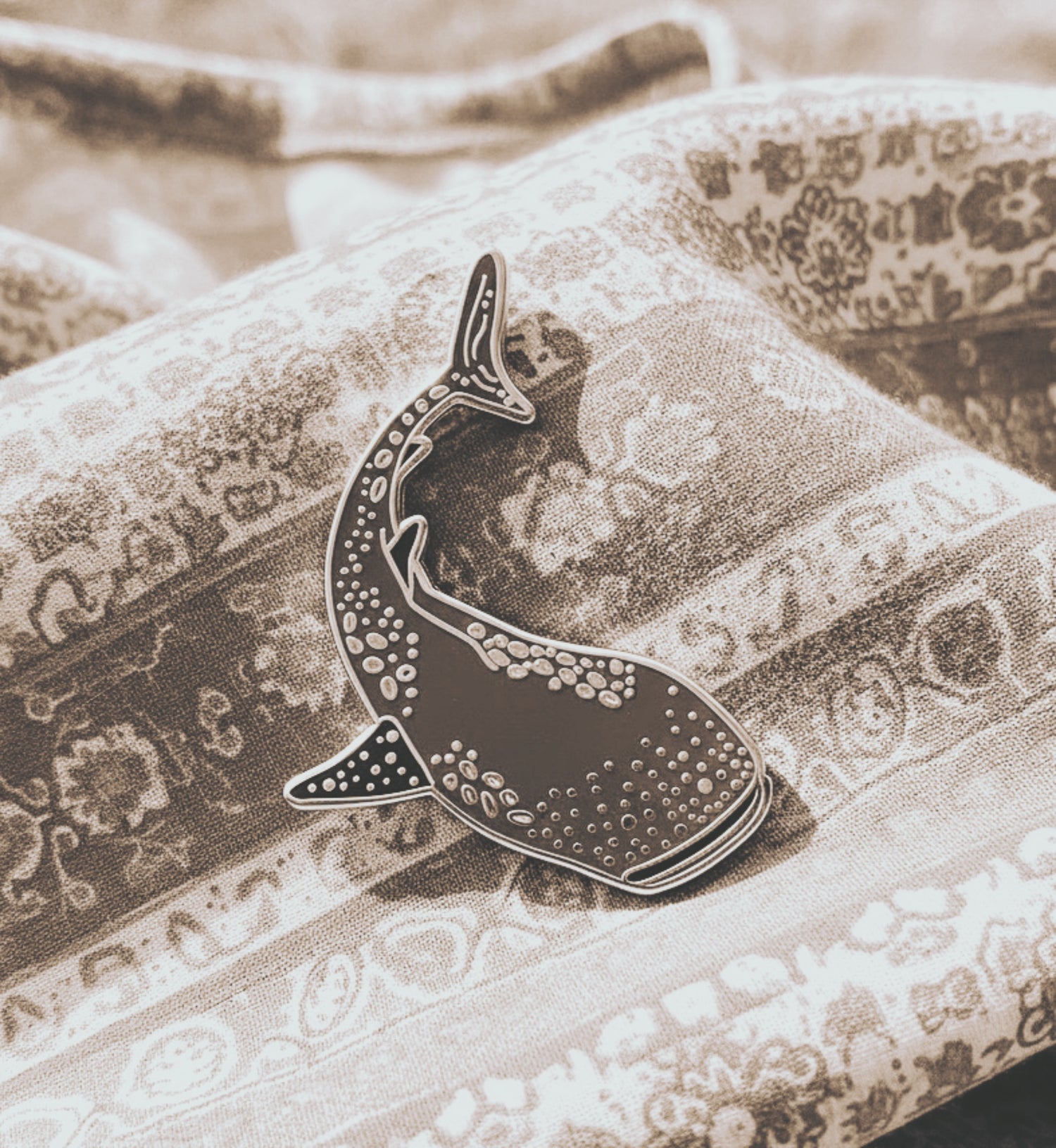 Enamel Pins and Key Rings