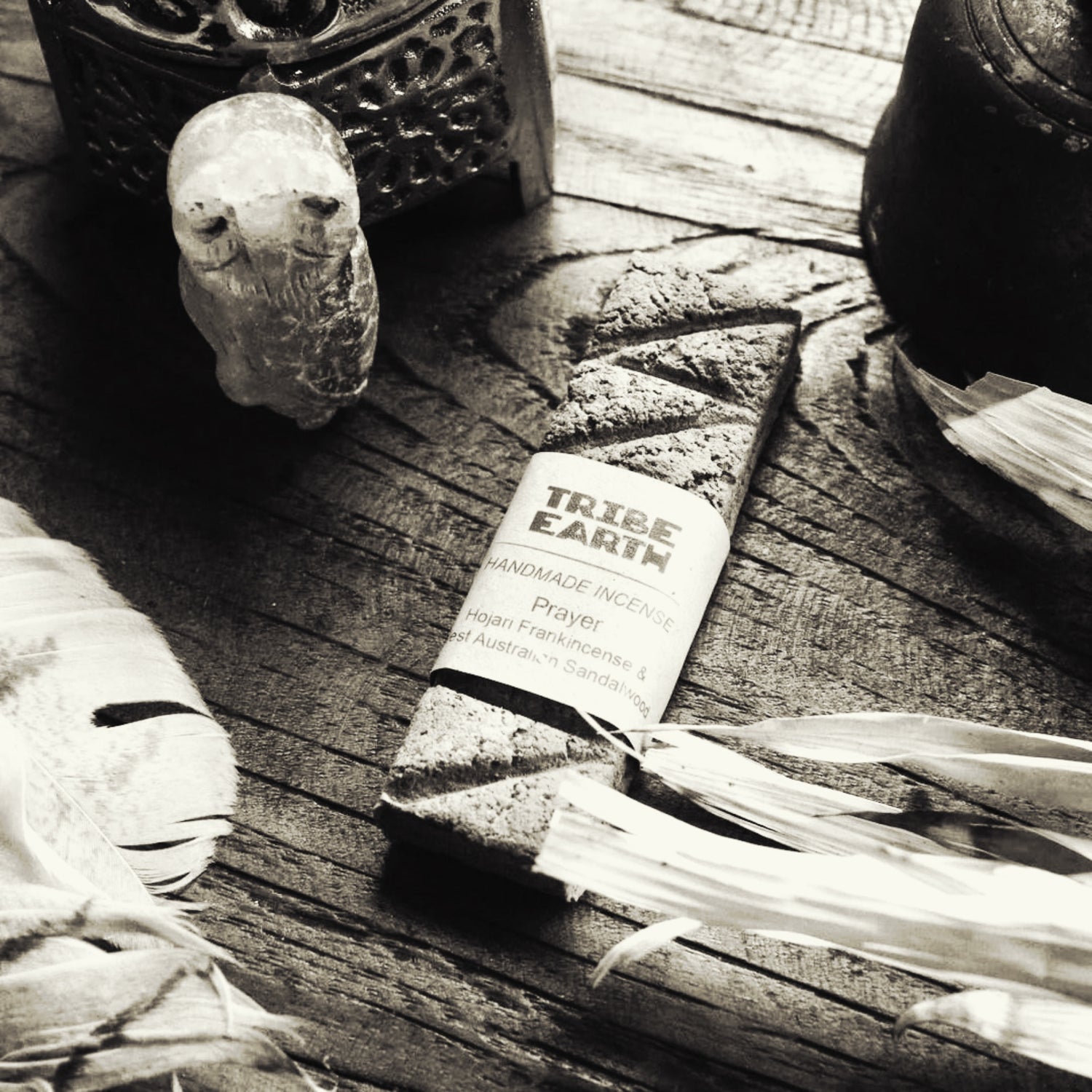 Tribe Earth Incense