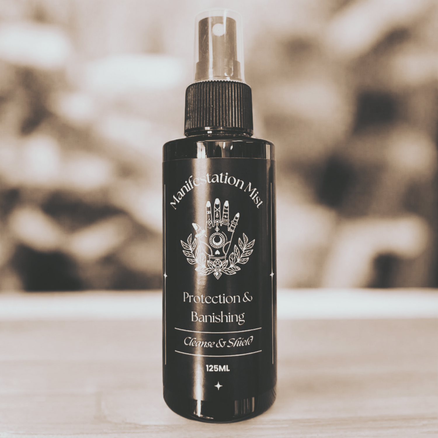 Smudge Spray by The Crescent Moon