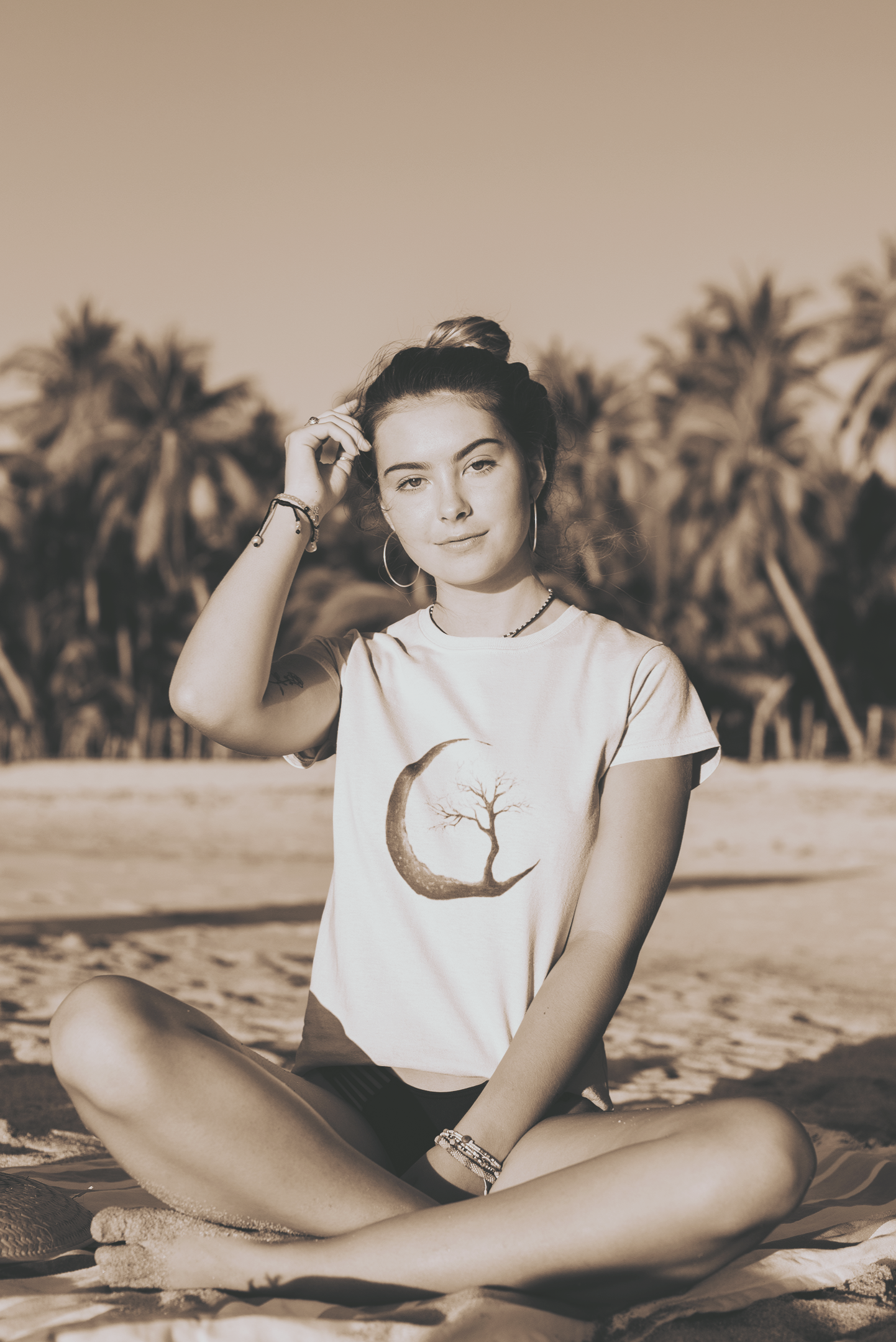Organic Earthfolk T shirts