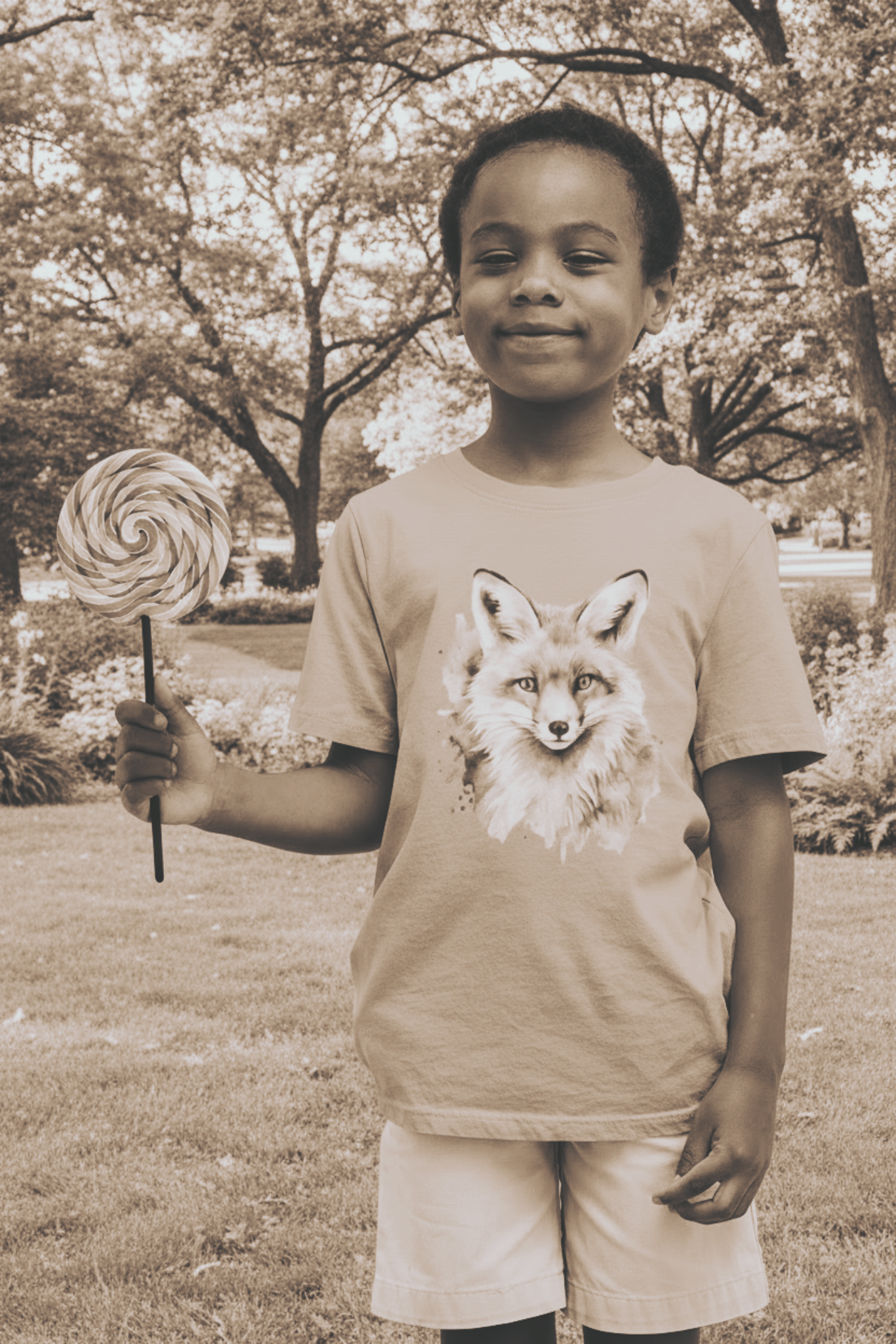 Kid's Earthfolk T shirts