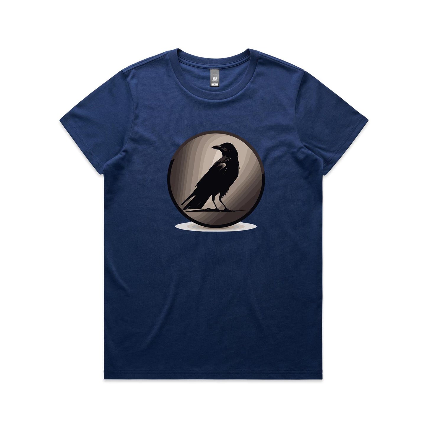 Women's Earthfolk T-shirt - Arcane Watcher