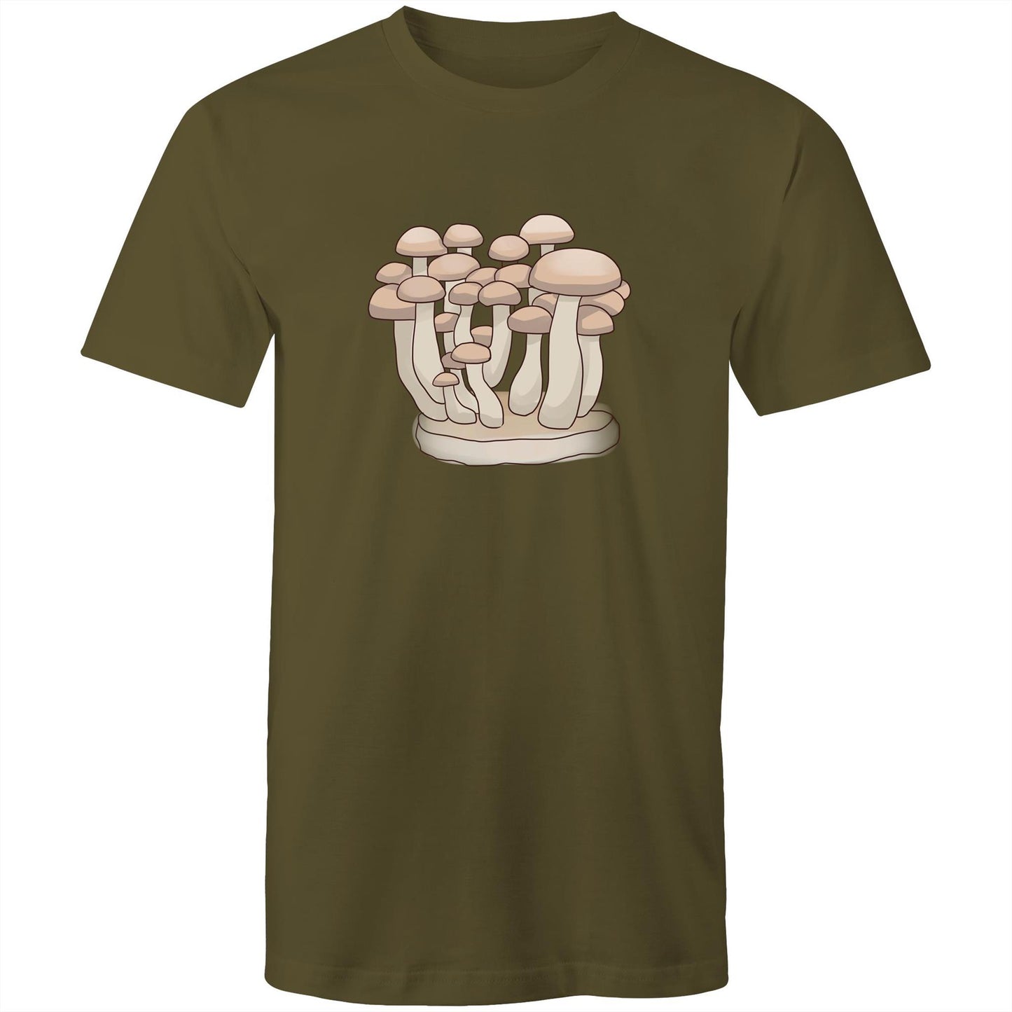 Men's Earthfolk T shirt - Fun Guy