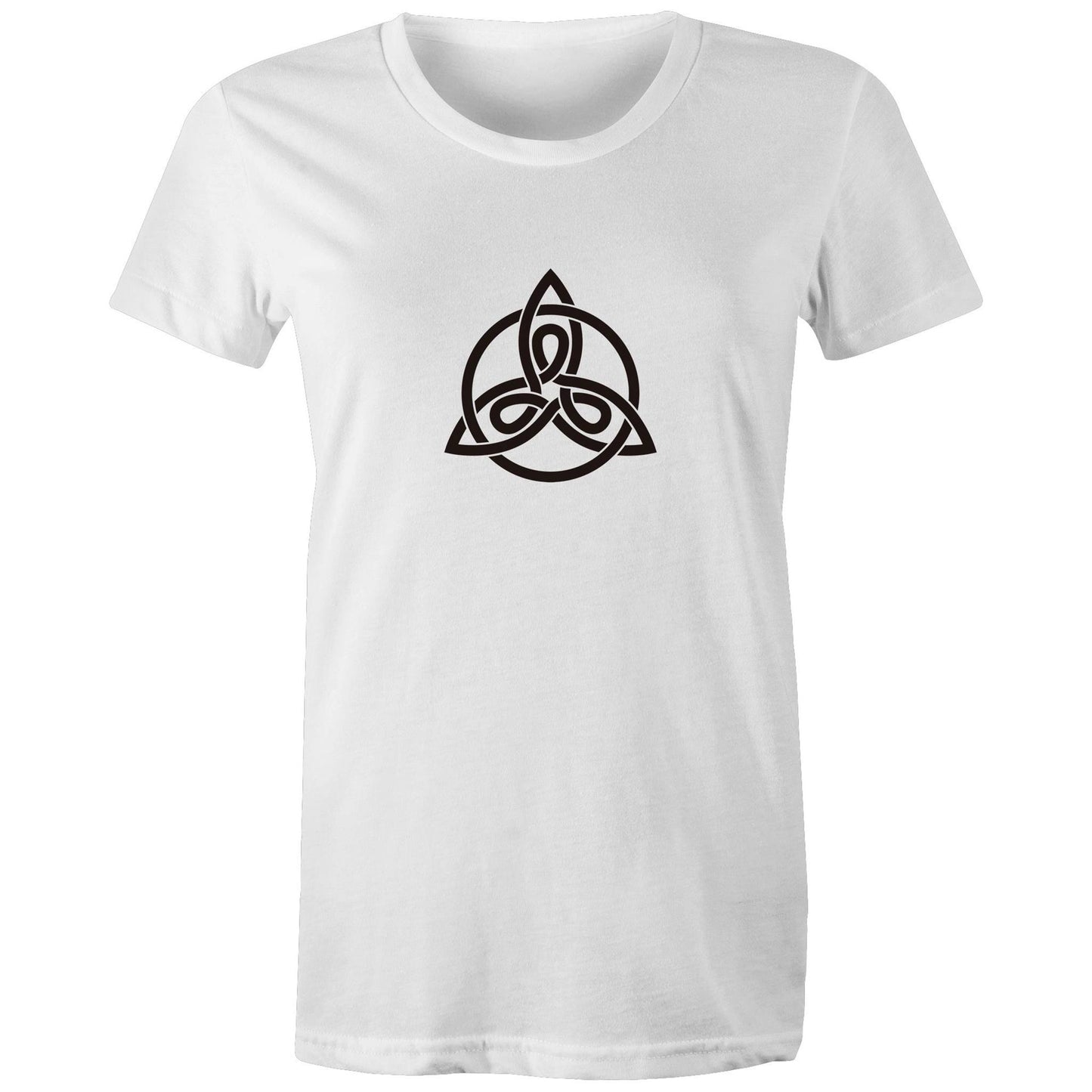Women's Earthfolk T shirt - Celtic Knot