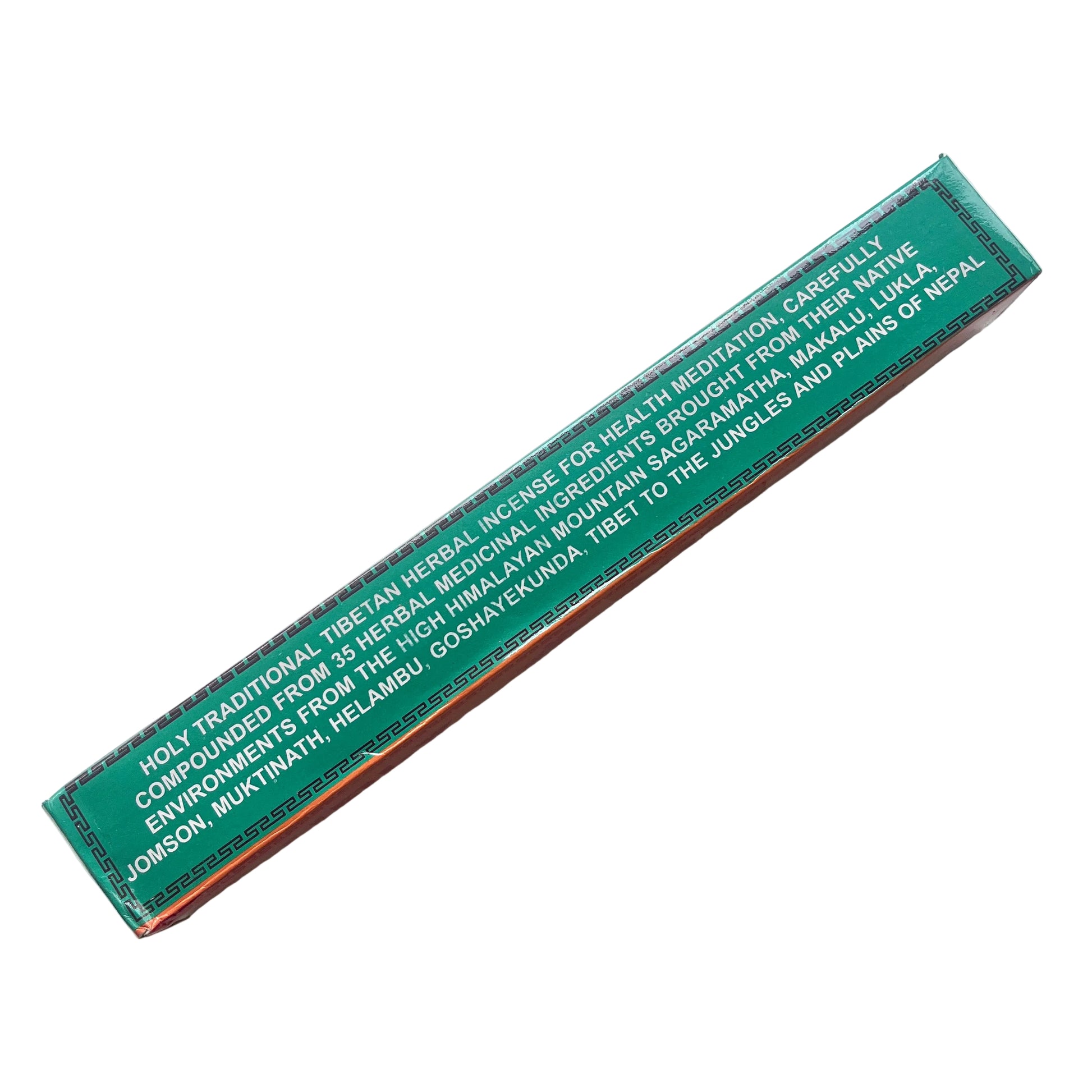 Tibetan Incense