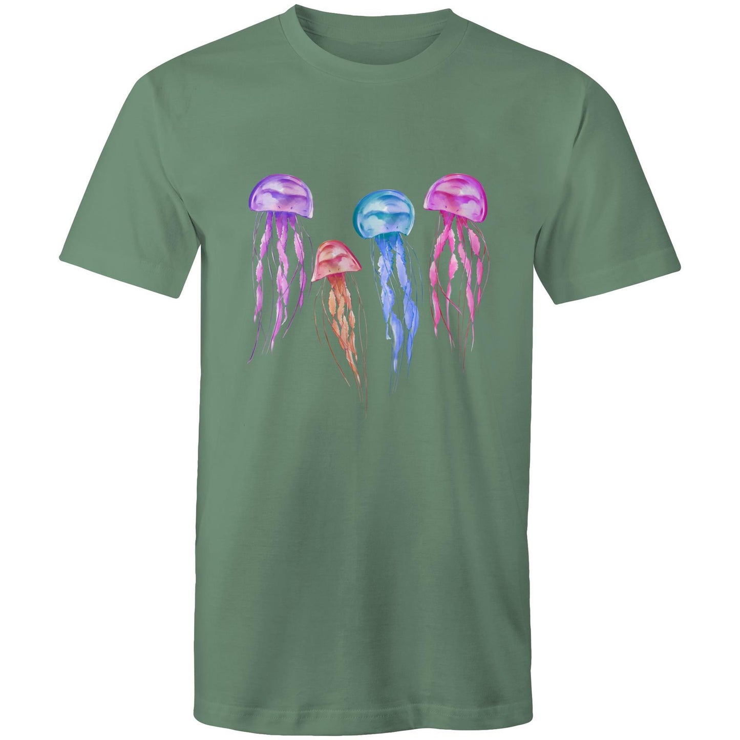 Men's Jelly Fish T-shirt | Ocean Inspired Tee
