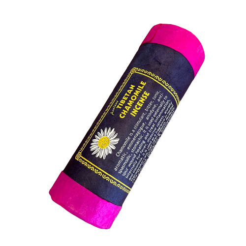 Tibetan Incense - Chamomile