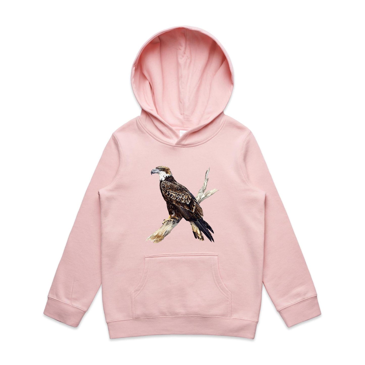 Kids Earthfolk Hoodie - Wedgie - The Crescent Moon