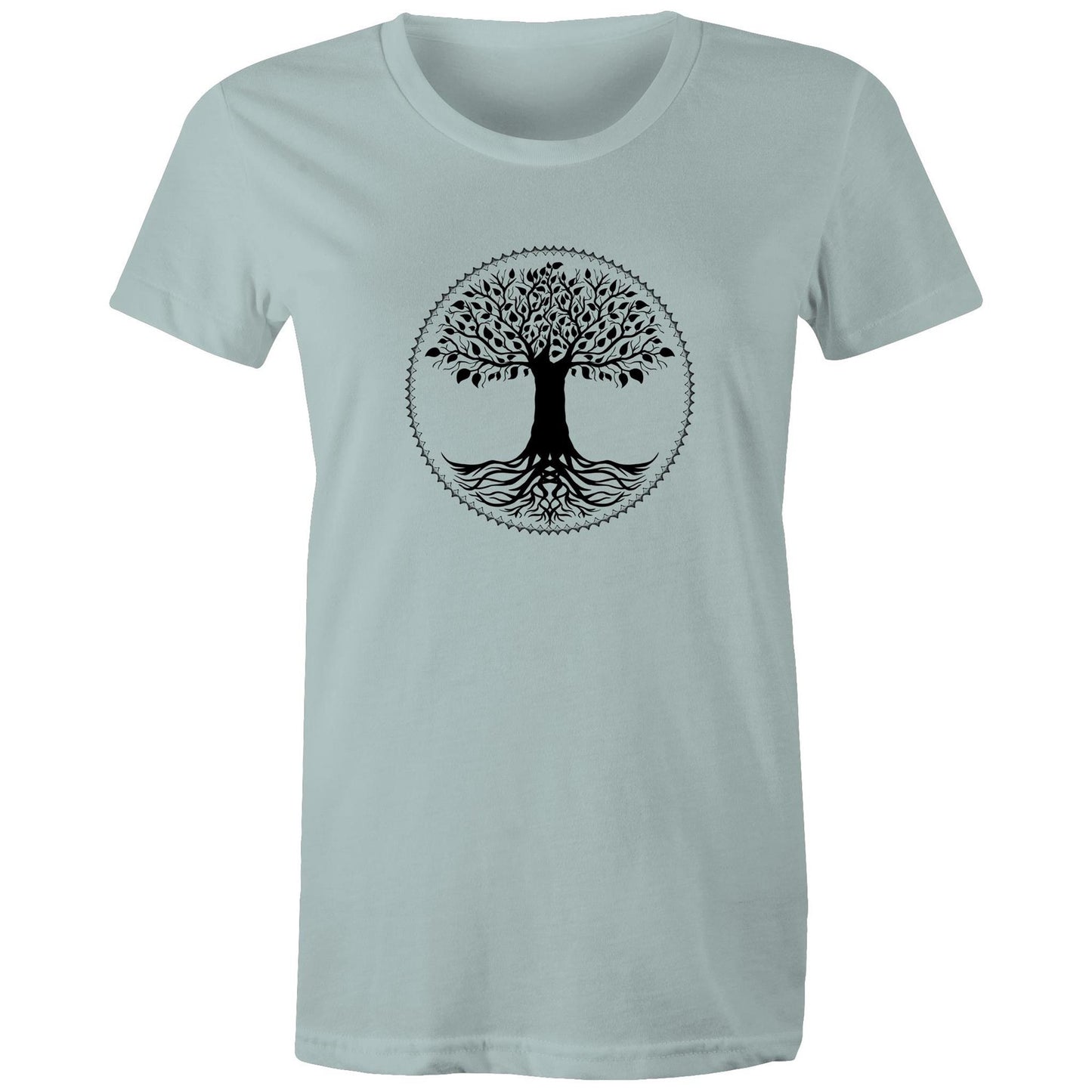 Women's Earthfolk T shirt - Tree of Life