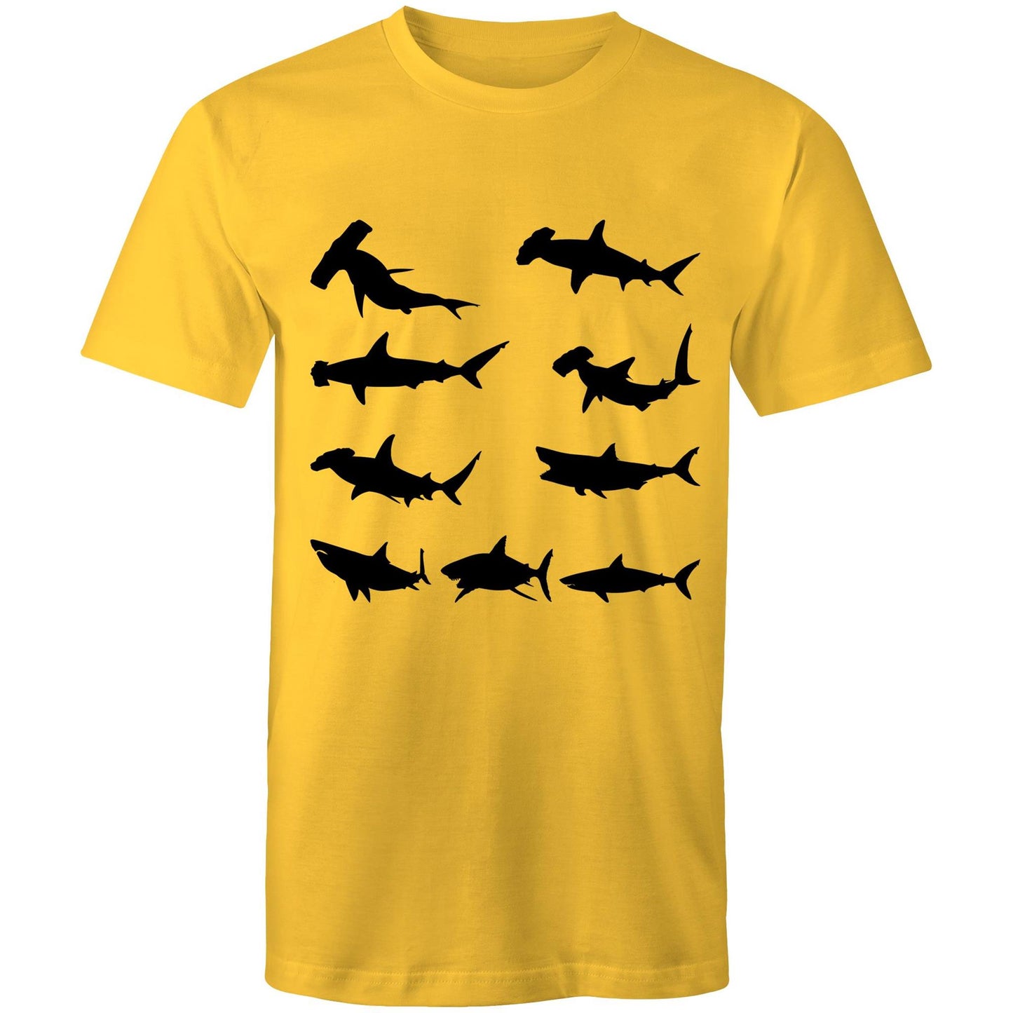 Men's Shark T-Shirt | Ocean Graphic Tee