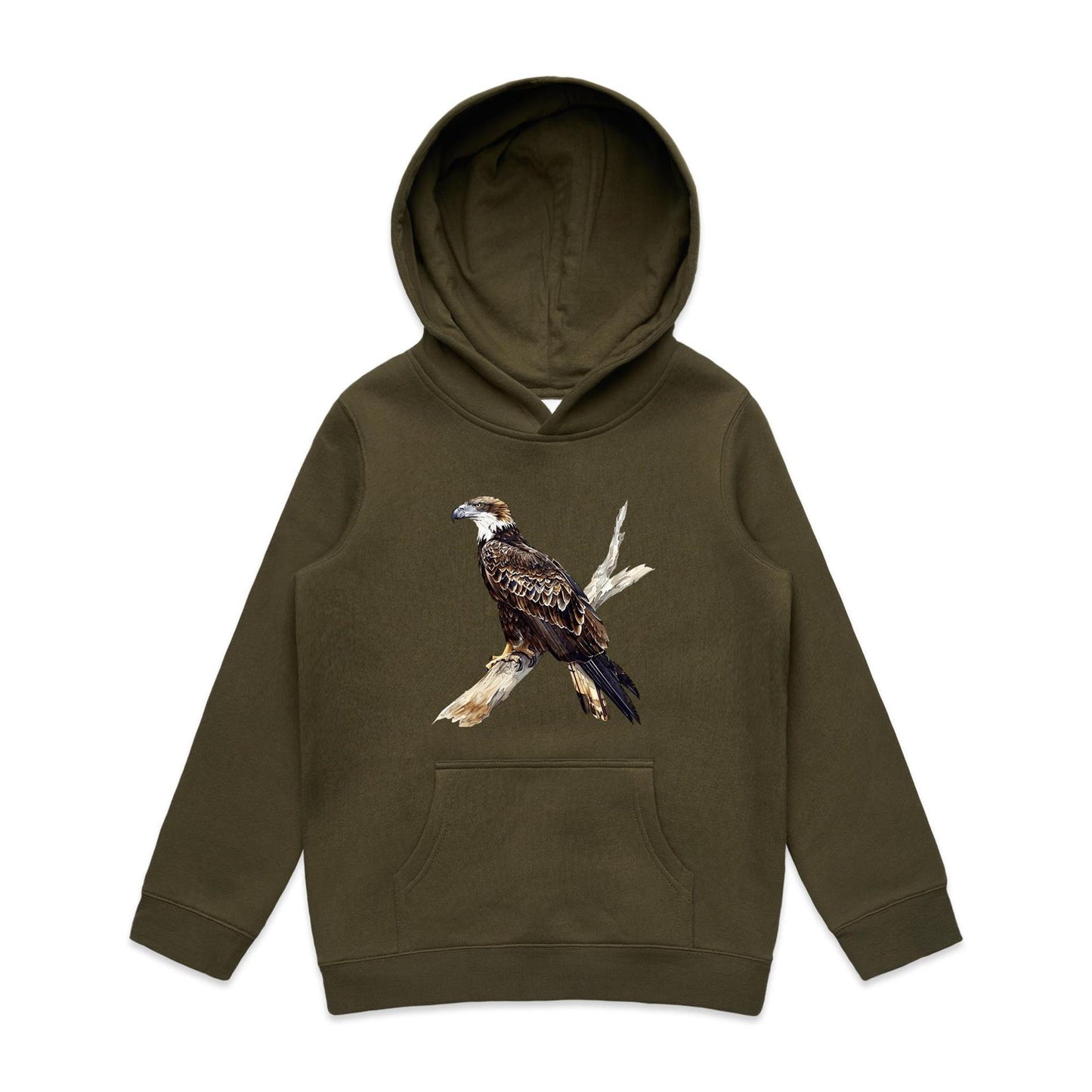 Kids Earthfolk Hoodie - Wedgie - The Crescent Moon