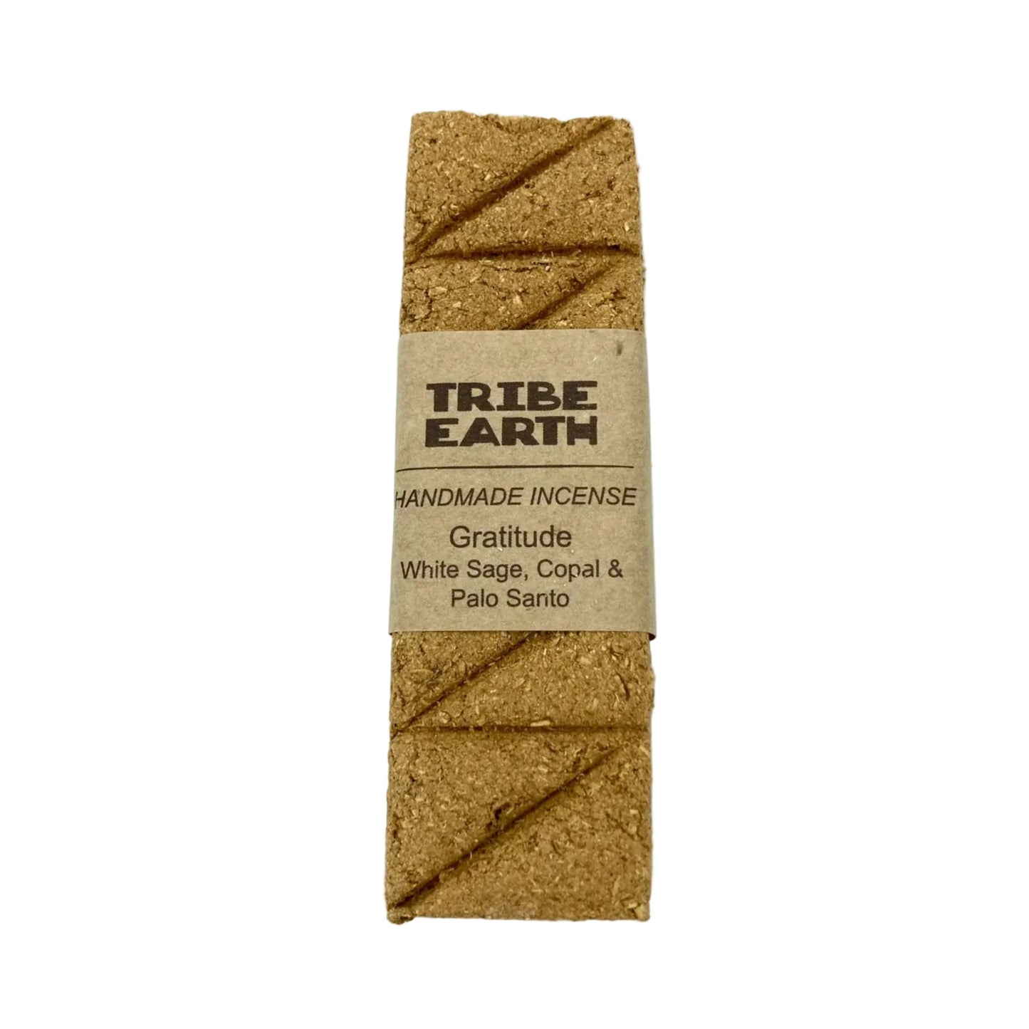 White Sage, Copal & Palo Santo Incense (Gratitude) – Tribe Earth