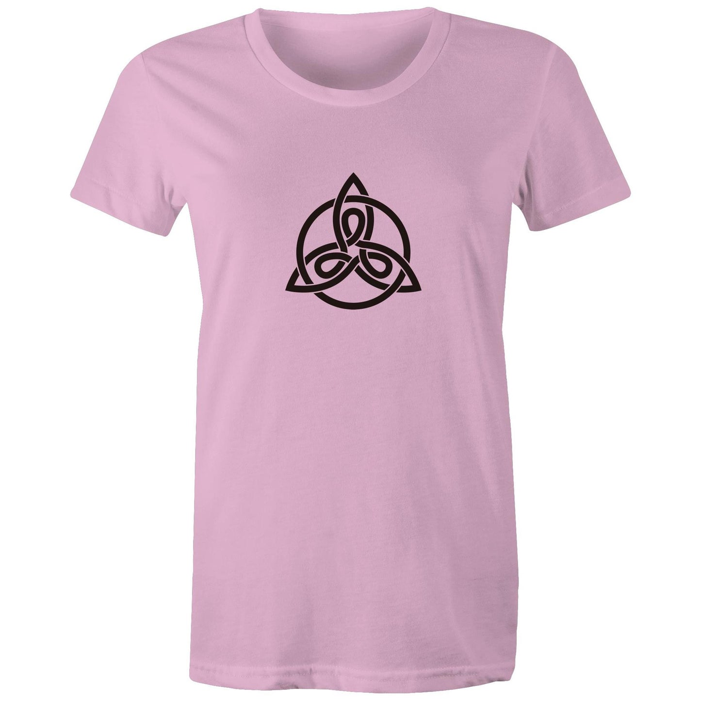 Women's Earthfolk T shirt - Celtic Knot