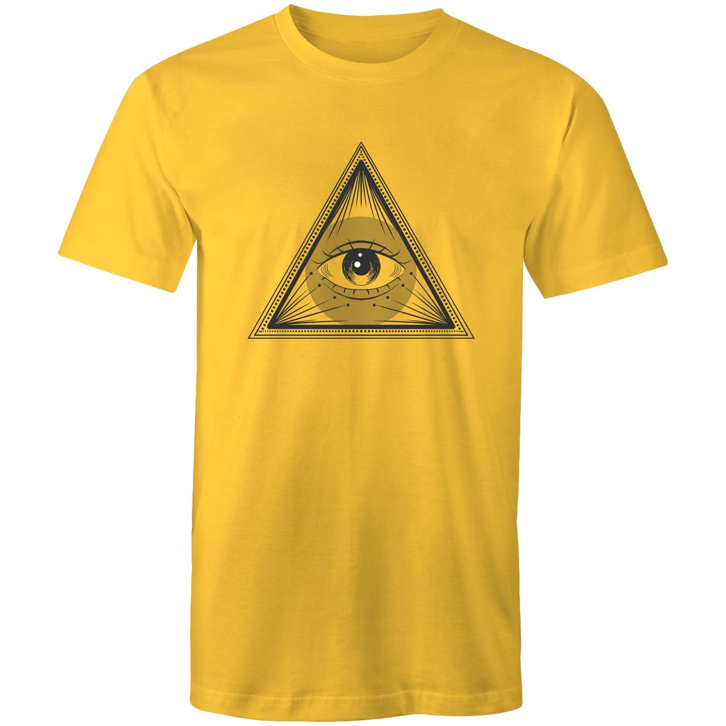 Men's Earthfolk T shirt - Third Eye