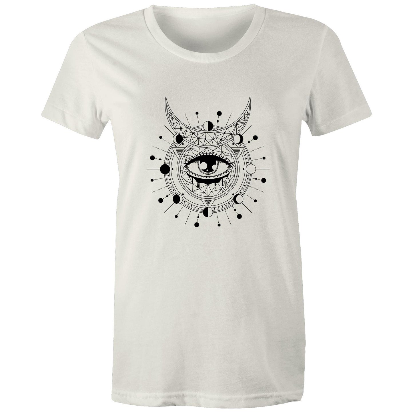 Women's Earthfolk T shirt - Divination