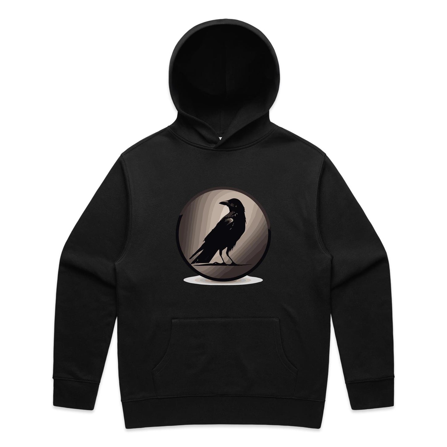 Unisex Earthfolk Hoodie - Arcane Watcher