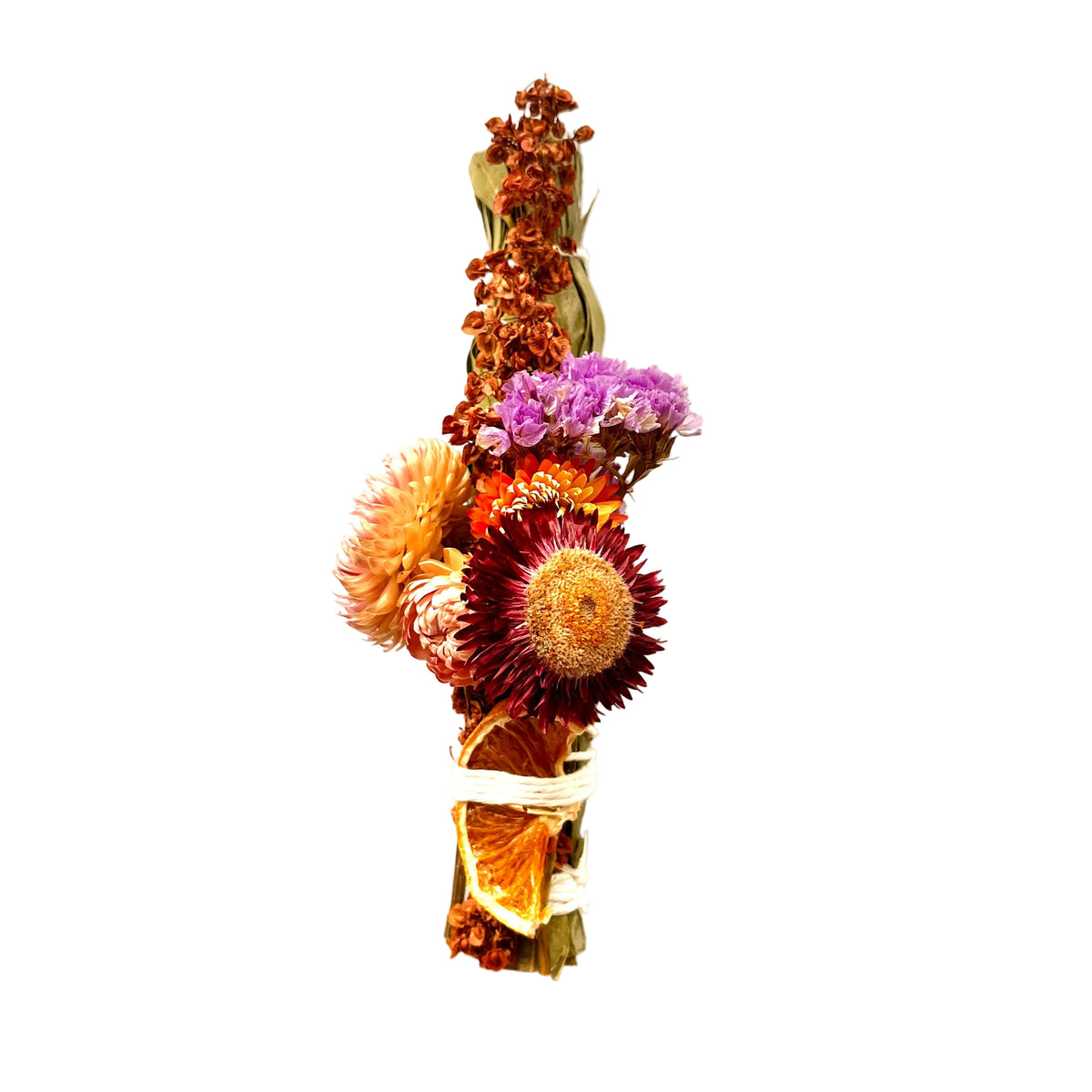 Eucalyptus Floral Smudge Stick Sm