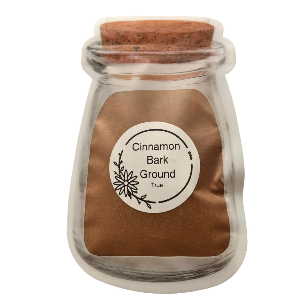 Cinnamon Bark True – Ground Sacred Herb
