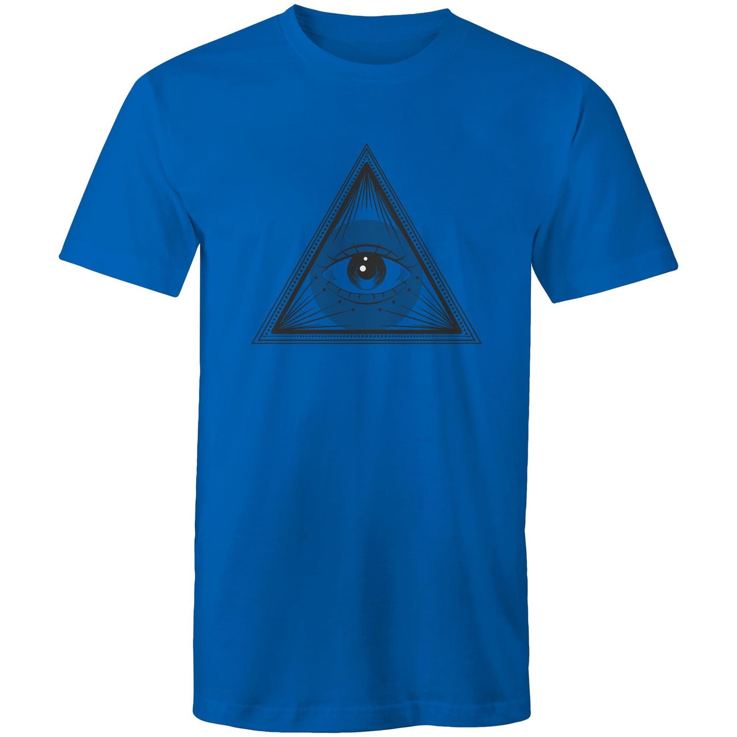 Men's Earthfolk T shirt - Third Eye