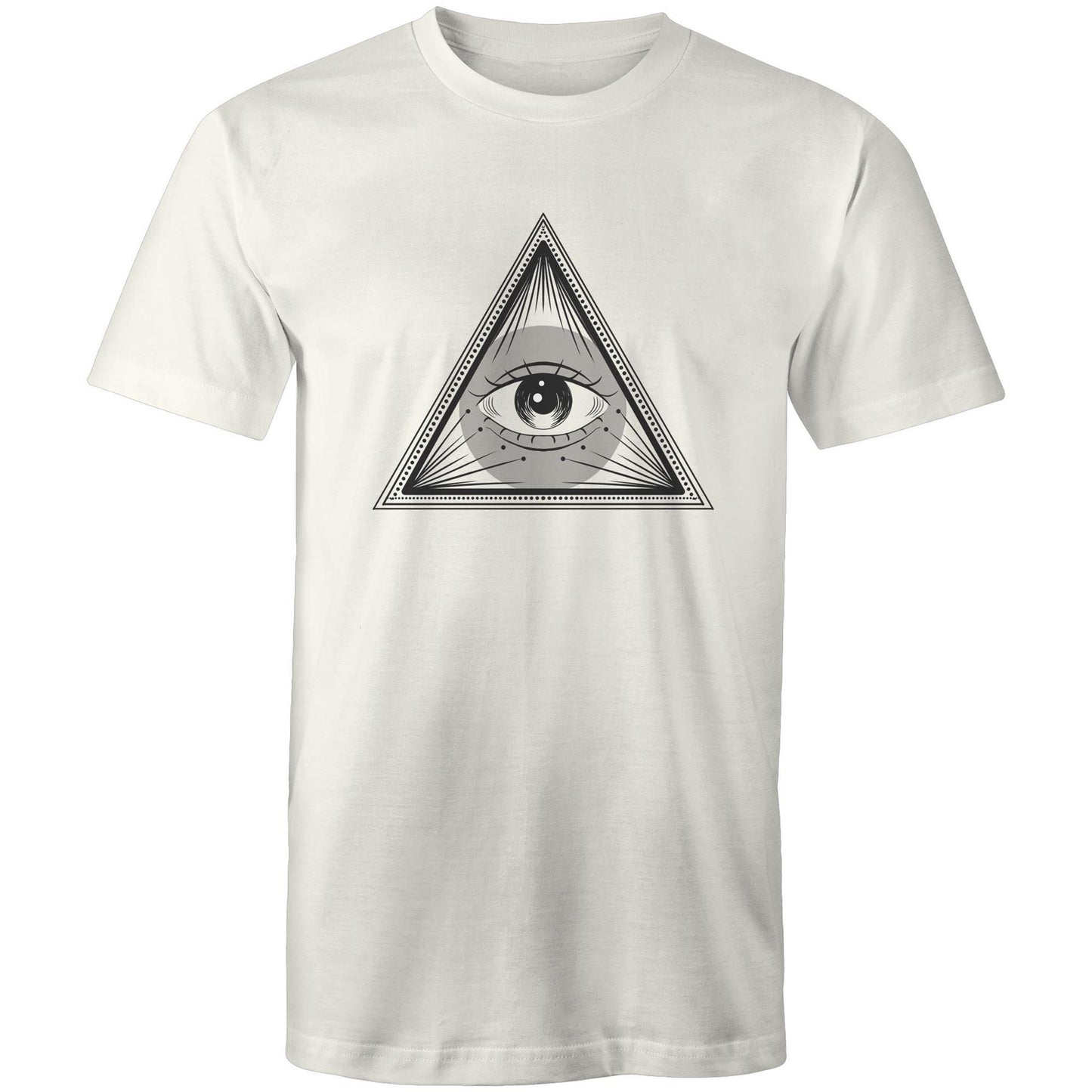 Men's Earthfolk T shirt - Third Eye