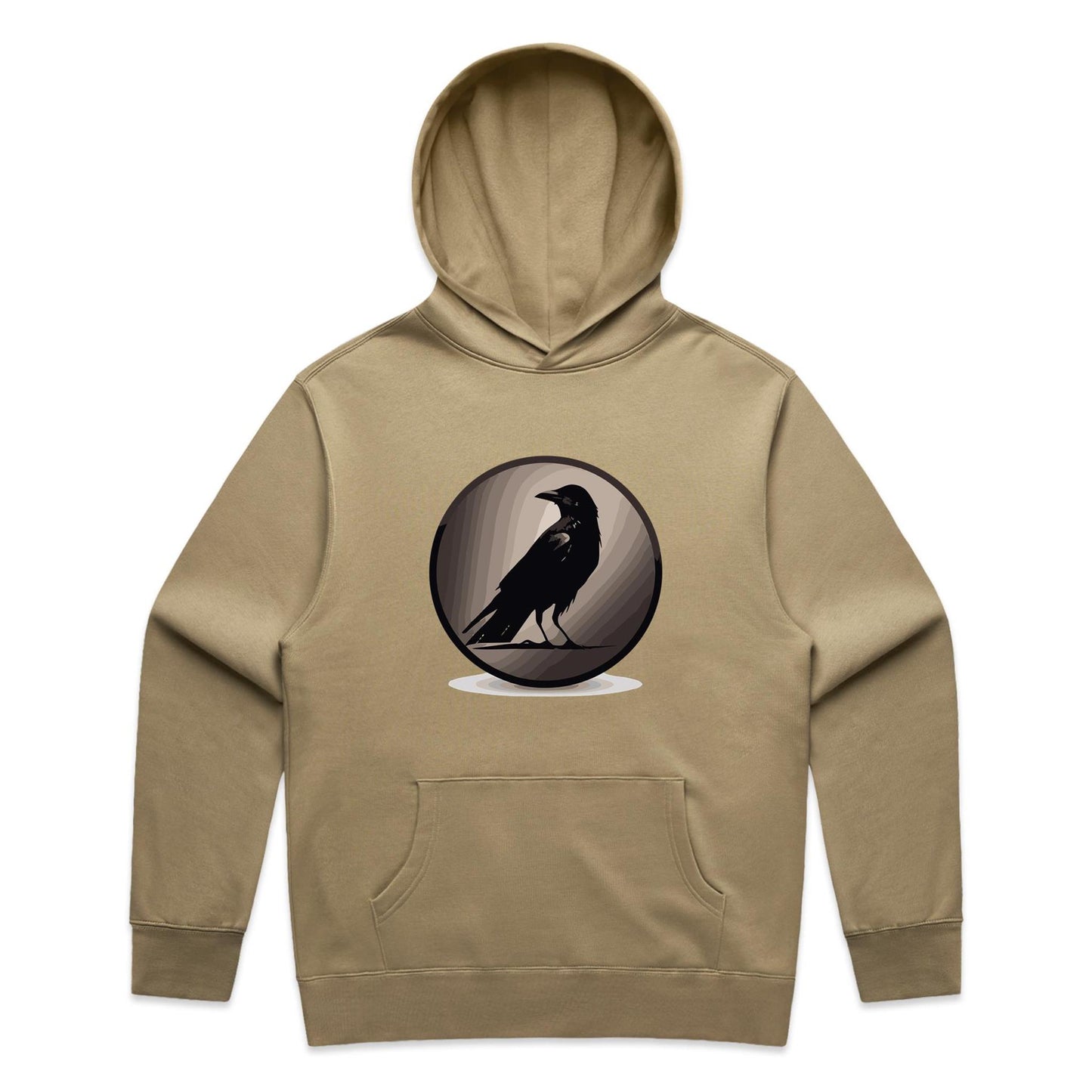 Unisex Earthfolk Hoodie - Arcane Watcher