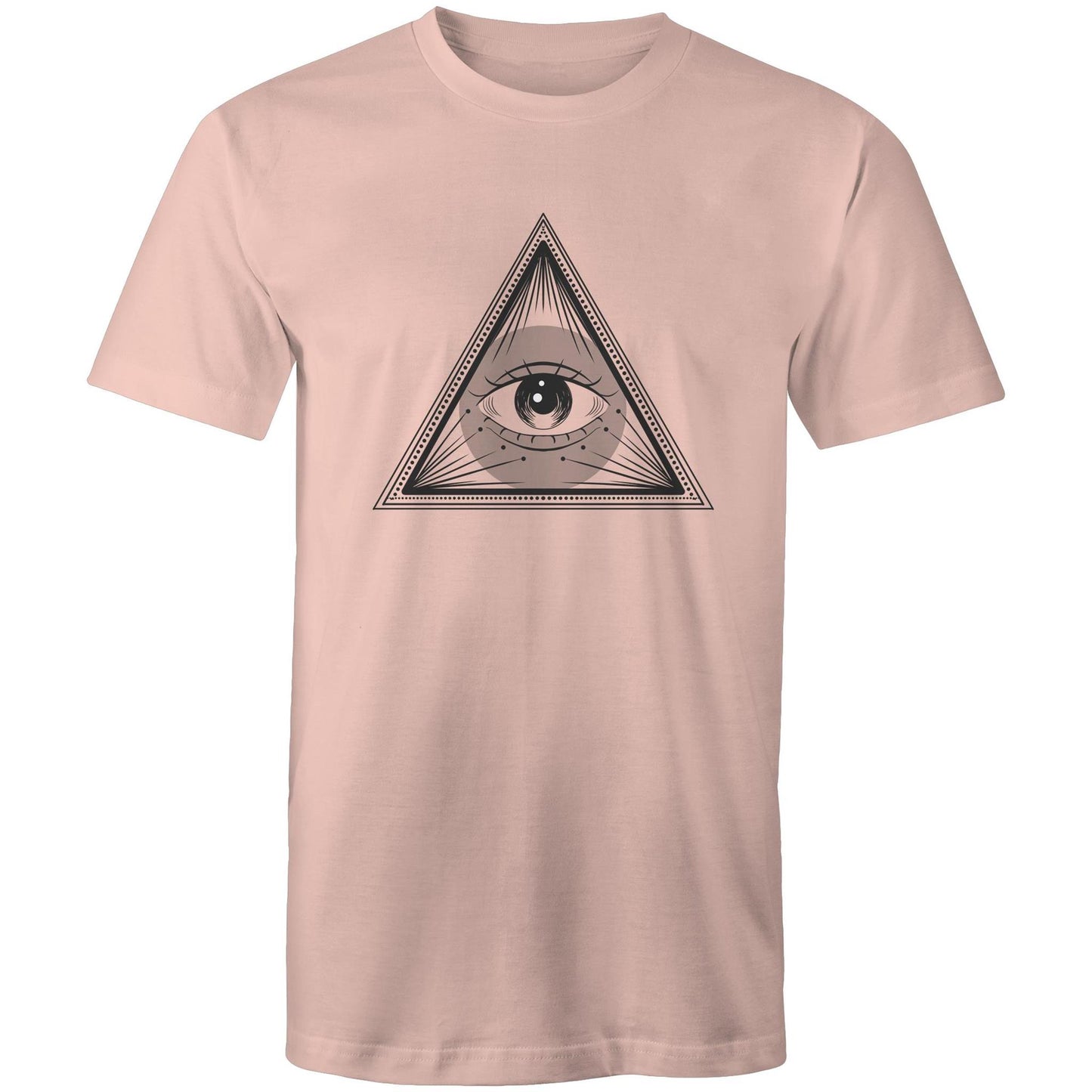 Men's Earthfolk T shirt - Third Eye