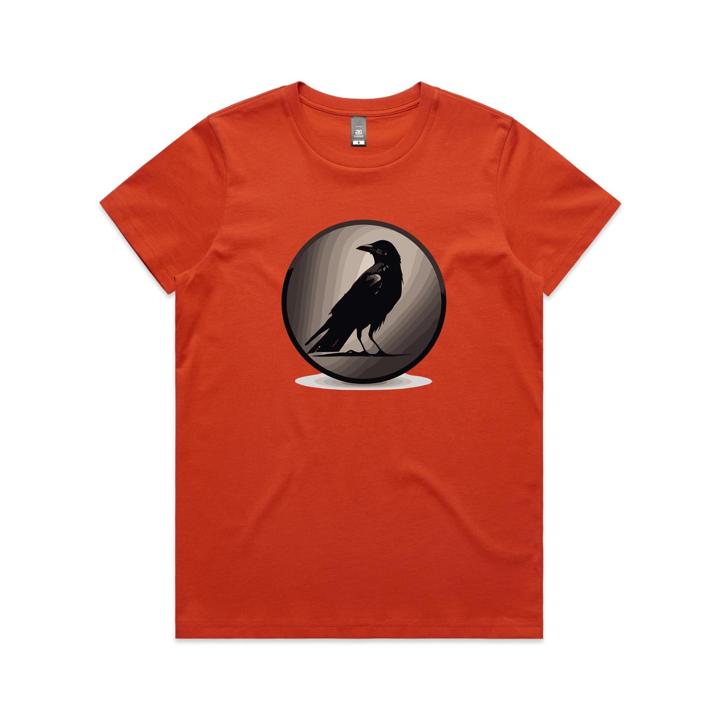 Women's Earthfolk T-shirt - Arcane Watcher