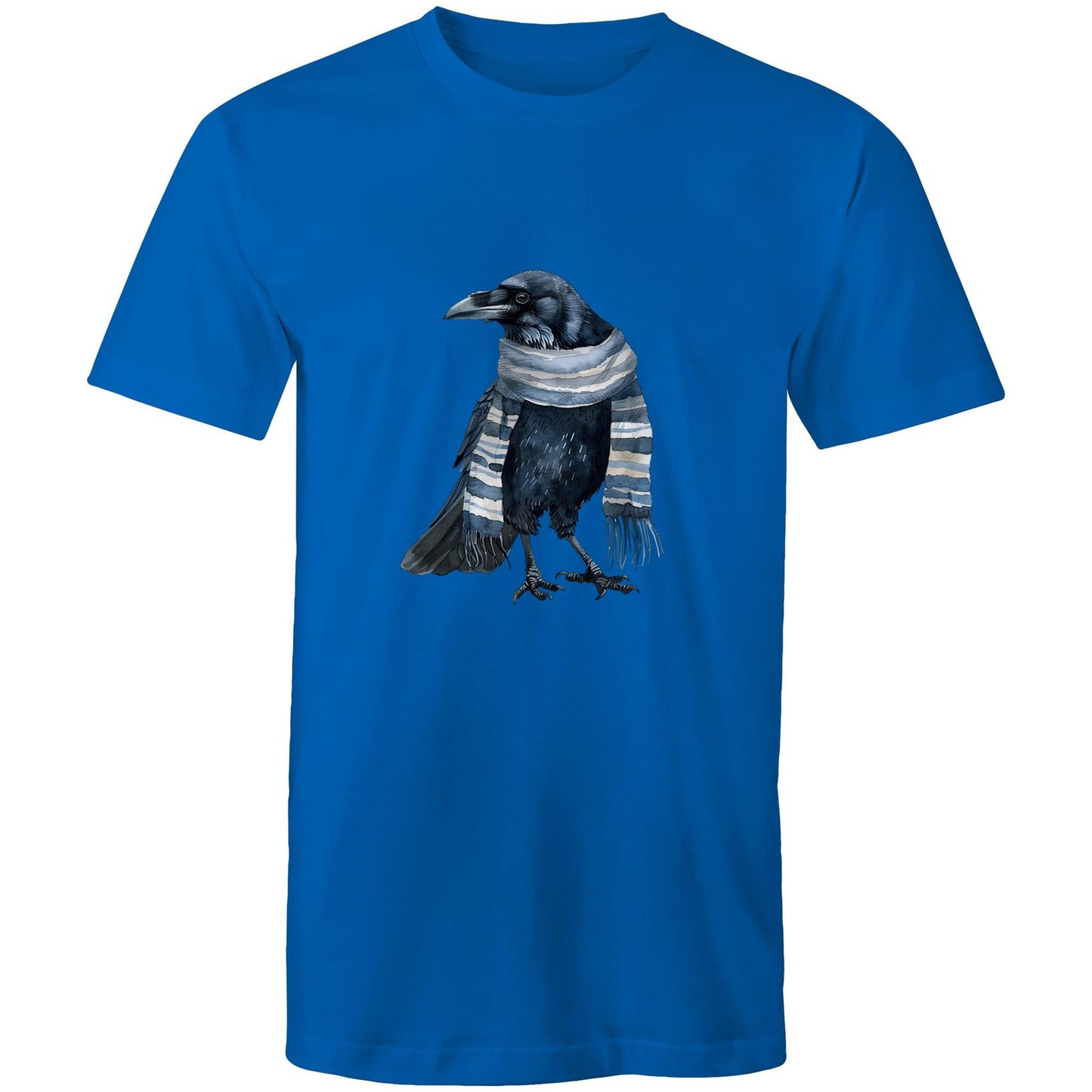 Men's Earthfolk T shirt - Hipster - The Crescent Moon