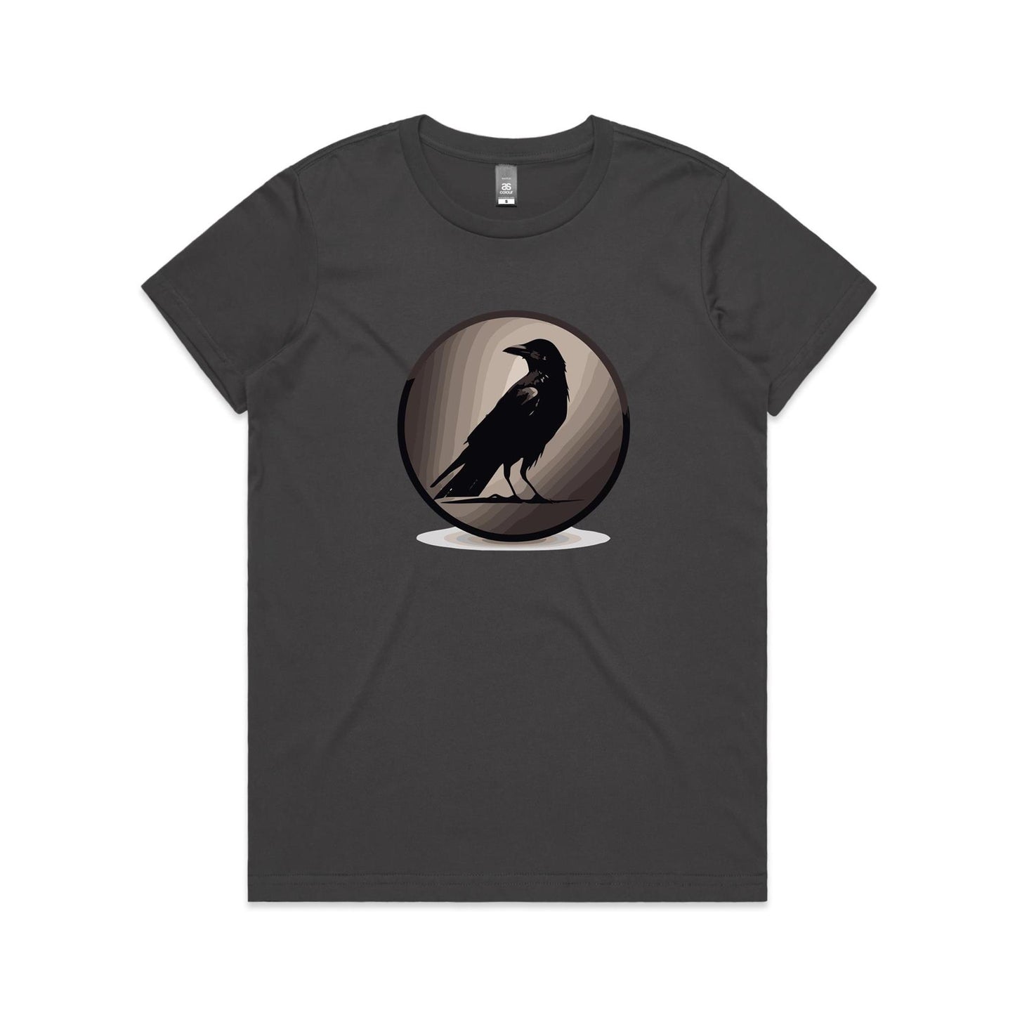 Women's Earthfolk T-shirt - Arcane Watcher